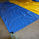 Flame Retardant Heavy Duty PVC Tarpaulin Truck Cover , PVC Vinyl Tarps supplier